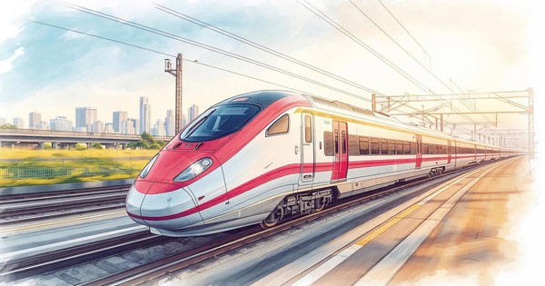 Diễn biến mới tại siêu đường sắt tốc độ cao 5,6 tỷ USD do VinSpeed của tỷ phú Phạm Nhật Vượng đầu tư