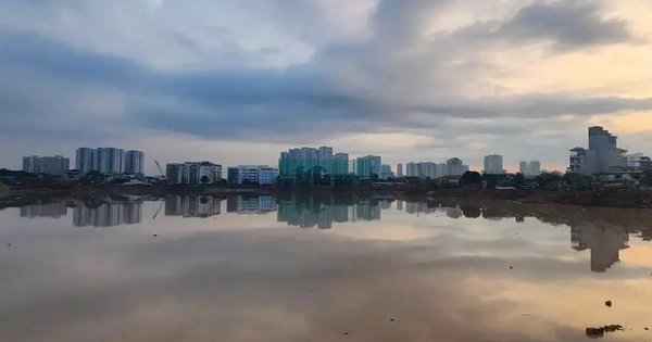 Hà Nội: Vì sao có dự án chống ngập khẩn cấp nhưng vừa mưa lớn đã ngập?