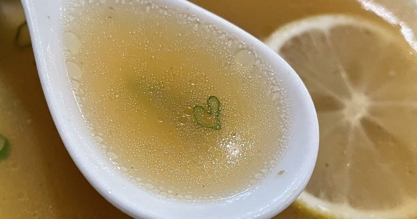 4 loại nước 