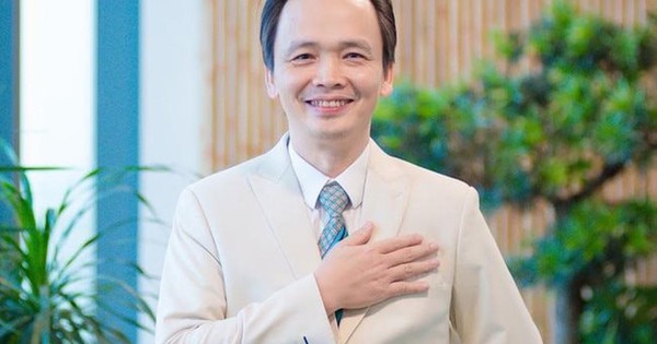 Ông Trịnh Văn Quyết giới thiệu linh vật chính thức của thương hiệu FLC, giải thích cái tên mang ý nghĩa đặc biệt