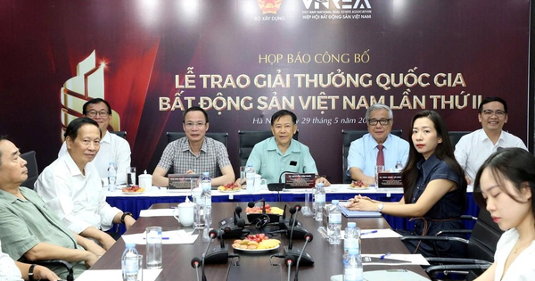 Nhà ở cho thuê, cải tạo chung cư cũ sẽ được xem xét đưa vào giải thưởng bất động sản quốc gia