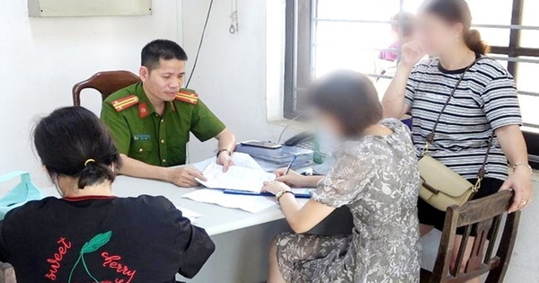 Thông báo quan trọng đến tất cả người dân giao dịch chuyển khoản với nội dung sau