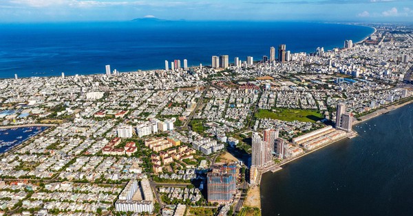 BĐS sát sông Hàn lập đỉnh mới khi Đà Nẵng tăng tốc thành đô thị quốc tế