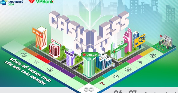 VPBank kiến tạo “Đại Lộ Thịnh Vượng”, thúc đẩy mục tiêu tài chính toàn diện tại Ngày tài chính số 2026