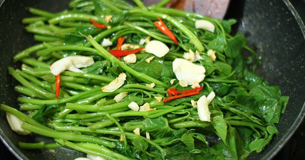 Bất ngờ với loại rau có thể ngăn chặn sự phát triển của tế bào ung thư: Mọc đầy ở Việt Nam