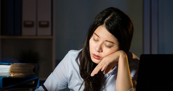 Lời khuyên cho những người thường xuyên thức khuya, thiếu ngủ