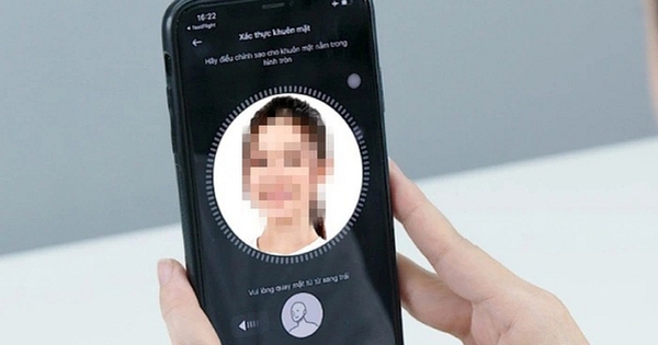 Tại sao không nên dùng khuôn mặt để mở khóa điện thoại?