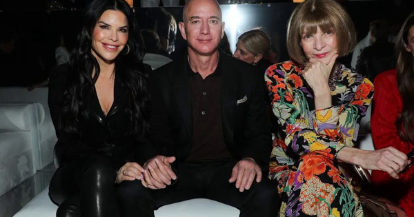 Vợ chồng tỷ phú Jeff Bezos chi 10 triệu USD để đồng chủ trì Met Gala