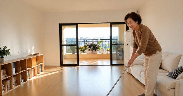 7 thói quen nhỏ của người nghỉ hưu giúp nhà luôn gọn: Không cần ở biệt thự vẫn thấy cuộc sống “dễ thở” hơn mỗi ngày