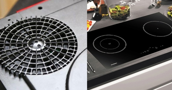Cách vệ sinh quạt gió bếp từ đúng để giảm tiếng ồn, máy lâu hỏng