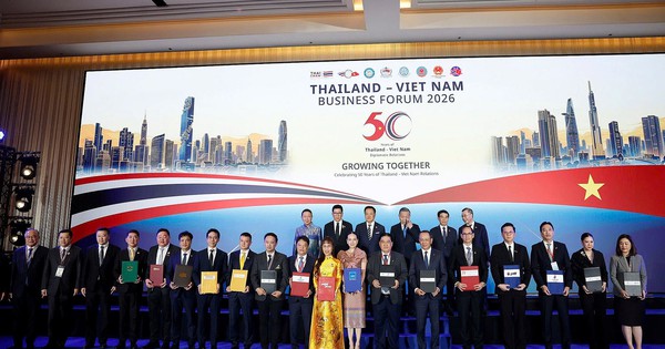 Tổng Bí thư, Chủ tịch nước Tô Lâm chứng kiến FPT ký 6 hợp tác với các tập đoàn lớn tại Thái Lan và Singapore