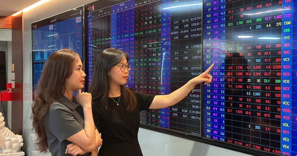Điều gì đang khiến nhà đầu tư quay lưng với chứng khoán?