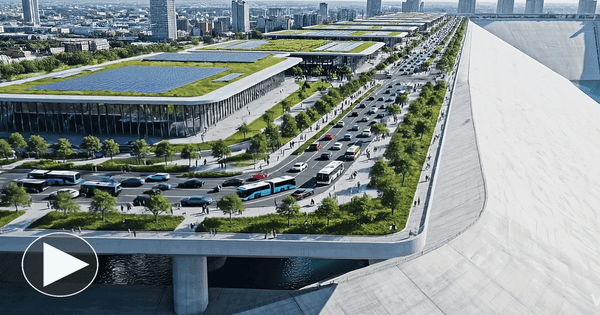 Chưa từng có trong lịch sử: Hà Nội sẽ sở hữu 'thành phố ngầm' đầu tiên của Việt Nam?