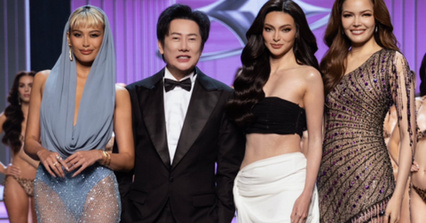 Chung kết Miss Grand All Stars: Khán giả phát bực vì xem quảng cáo hơn nửa tiếng