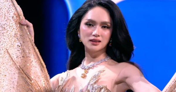 Gần 1 tỷ đồng cứu Hương Giang vào top 10 Miss Grand