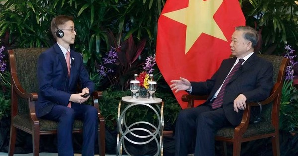 Gặp lãnh đạo DN khổng lồ Singapore, Tổng bí thư, Chủ tịch nước đề nghị mở rộng 1 mô hình trên khắp VN