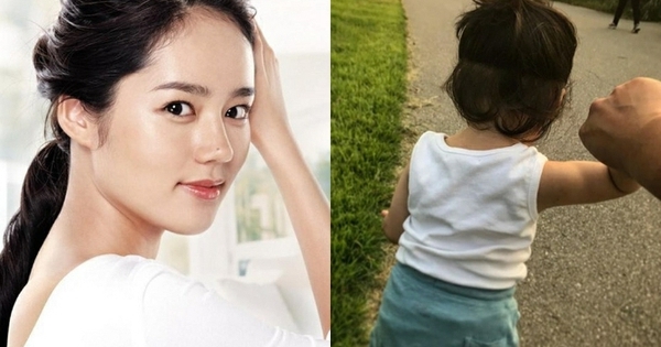 Con gái Han Ga In lọt top 1% bé thông minh nhất Hàn Quốc, 40 tháng tuổi tự dưng biết đọc tiếng Anh dù chẳng ai dạy cho