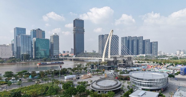 TP.HCM và mục tiêu GRDP bình quân đầu người đạt 100.000 USD năm 2075
