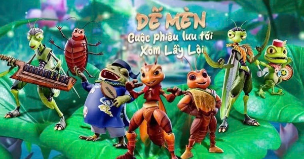 Chiếu miễn phí nhiều phim dịp 1-6