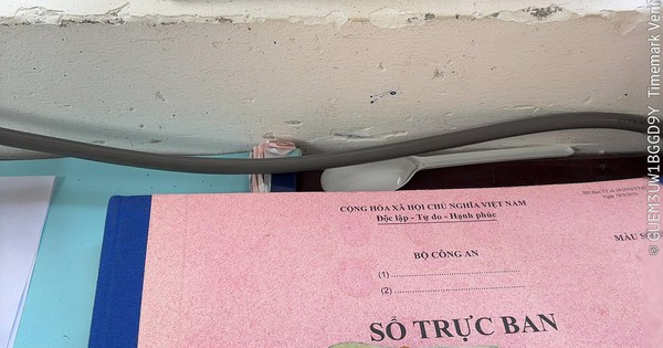 Phát hiện nhiều tờ tiền mệnh giá 500k ở quầy gạo anh Quyền, công an phát thông báo