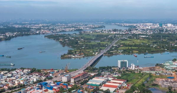 Thứ hạng giàu có của các thành phố Việt Nam vừa có sự thay đổi