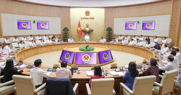 Thủ tướng Lê Minh Hưng chỉ đạo đẩy mạnh giải ngân vốn đầu tư công, điều hành tín dụng linh hoạt
