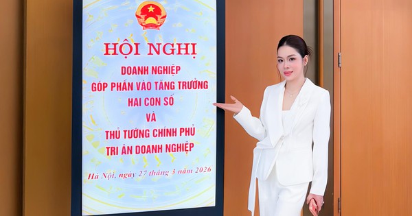 Cao Thị Hoàn – Nữ CEO trẻ bản lĩnh và nhân ái