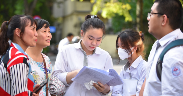 Tuyển sinh đại học 2026: Thí sinh đăng ký nguyện vọng từ 2/7, tối đa 15 lựa chọn
