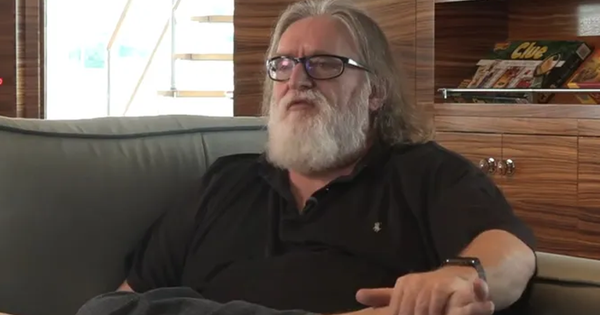 Tỷ phú Gabe Newell từng đầu tư tới 20 triệu USD cho OpenAI