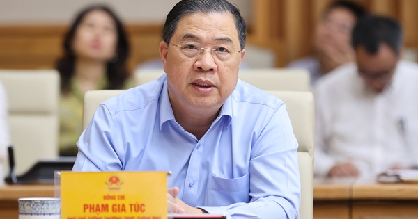 Phó Thủ tướng Thường trực Phạm Gia Túc nhận thêm nhiệm vụ
