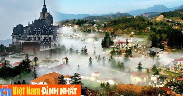 Thị trấn ở Việt Nam quanh năm chỉ 20 độ, 4 lần liên tiếp vượt Trung Quốc, Nhật Bản đoạt giải Oscar du lịch thế giới