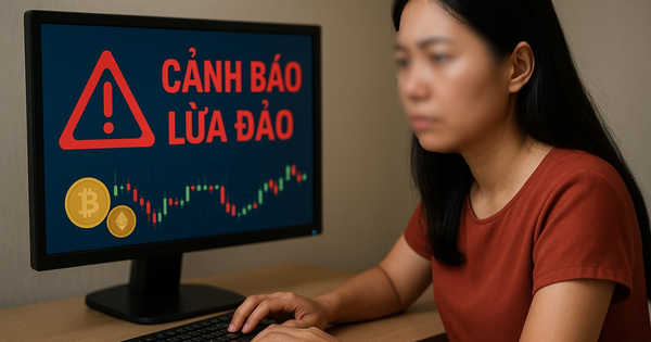 Người phụ nữ SN 1991 đầu tư 165 triệu đồng, lãi 1 tỷ đồng nhưng không thể thực hiện lệnh rút tiền
