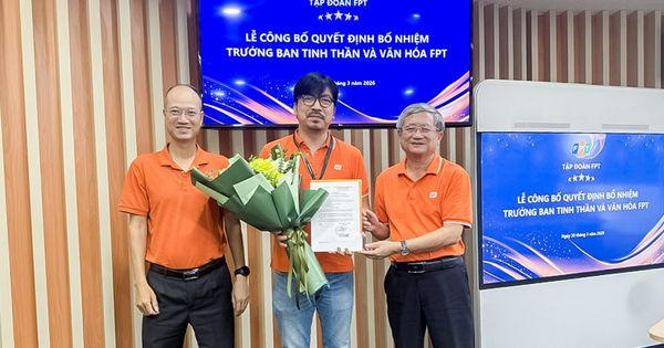 1 Giám đốc của Tập đoàn FPT bất ngờ đi hát, tham gia chương trình 'Anh trai vượt ngàn chông gai'