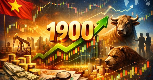 VN-Index có khả năng vượt mốc 1.900 điểm, CTCK chỉ ra loạt doanh nghiệp còn dư địa tăng trưởng