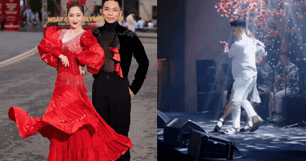 4,2 triệu lượt xem Khánh Thi - Phan Hiển đi dép khiêu vũ, netizen phải thốt lên: 