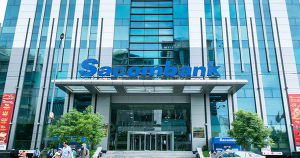 Sacombank cắt giảm đến hơn 2.700 nhân sự chỉ trong 3 tháng