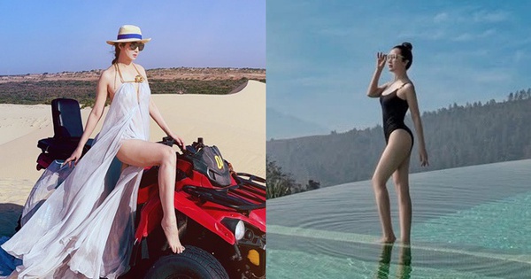 Mẹ đơn thân U60 khoe body đẹp 