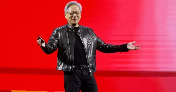 CEO Nvidia: AI đang tạo ra nhiều việc làm