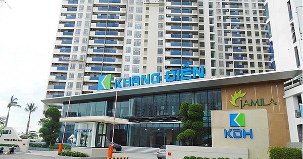 Hai quỹ thuộc VinaCapital bán ra 900.000 cổ phiếu KDH