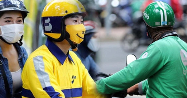 Sau Grab, đến lượt Be tăng giá cước, phí