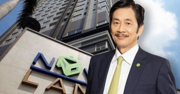 Novaland bất ngờ được 