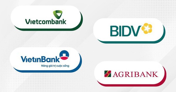Lãi suất tiết kiệm Agribank, Vietcombank, VietinBank, BIDV mới nhất đầu tháng 5/2026