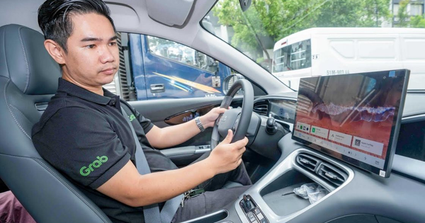 Vừa tuyên bố hỗ trợ điện hóa đội xe 70.000 chiếc trên khắp ĐNÁ, Grab lập tức có bước đi mới tại Việt Nam