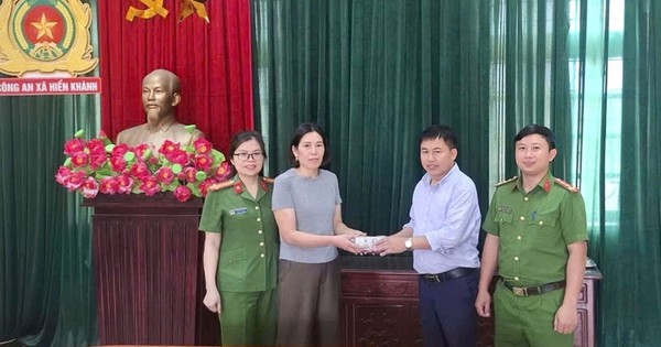 Tài khoản công ty giám đốc Muộn Xuân Cơ phát sinh giao dịch 198 triệu đồng: Công an nhanh chóng vào cuộc xác minh