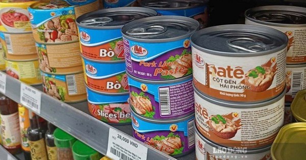 Đồ hộp Hạ Long tiếp tục báo lỗ sau 