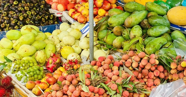 6 loại trái cây chứa nhiều ký sinh trùng nhất mùa hè
