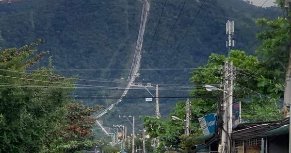 DN sở hữu đường ống dẫn nước dài hơn 2.000m như 