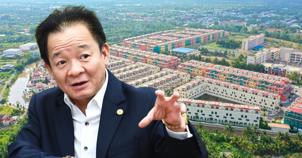 Công thức làm bất động sản khác biệt của bầu Hiển đang “đánh thức” cả vùng Cửu Long
