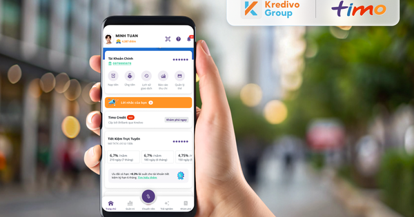 Kredivo Group mua lại Timo – nền tảng ngân hàng số tiên phong tạiViệt Nam