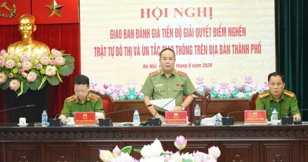 Hà Nội siết 'điểm nghẽn' đô thị, kiên quyết xử lý trách nhiệm người đứng đầu